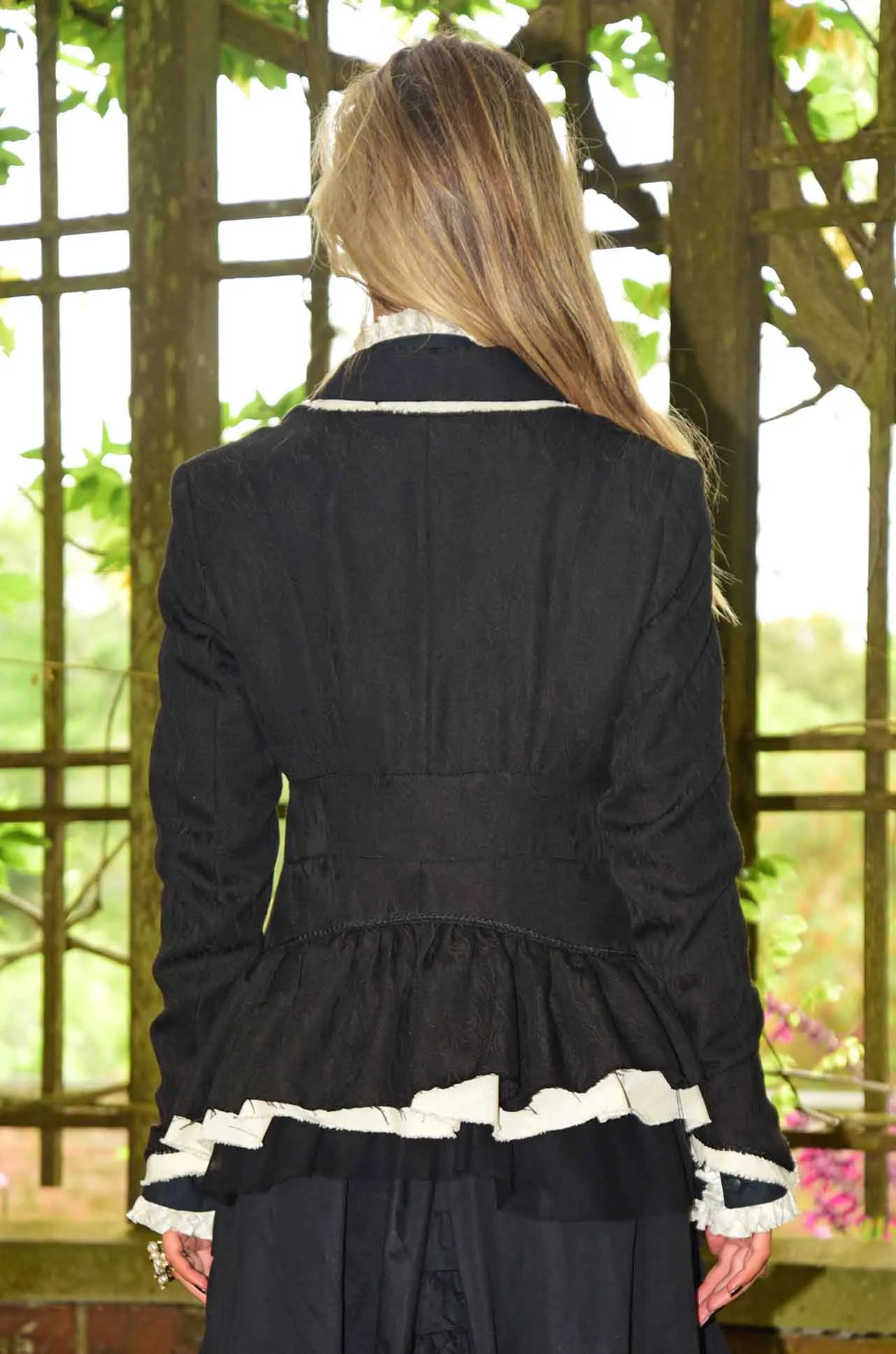 Trelise Cooper - Wood You Be Mine Prim & Proper Jacket