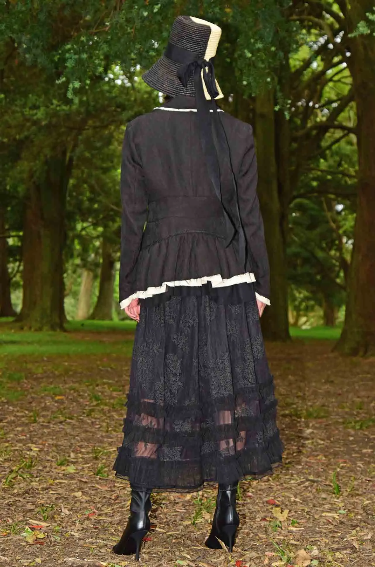 Trelise Cooper - Wood You Be Mine Prim & Proper Jacket