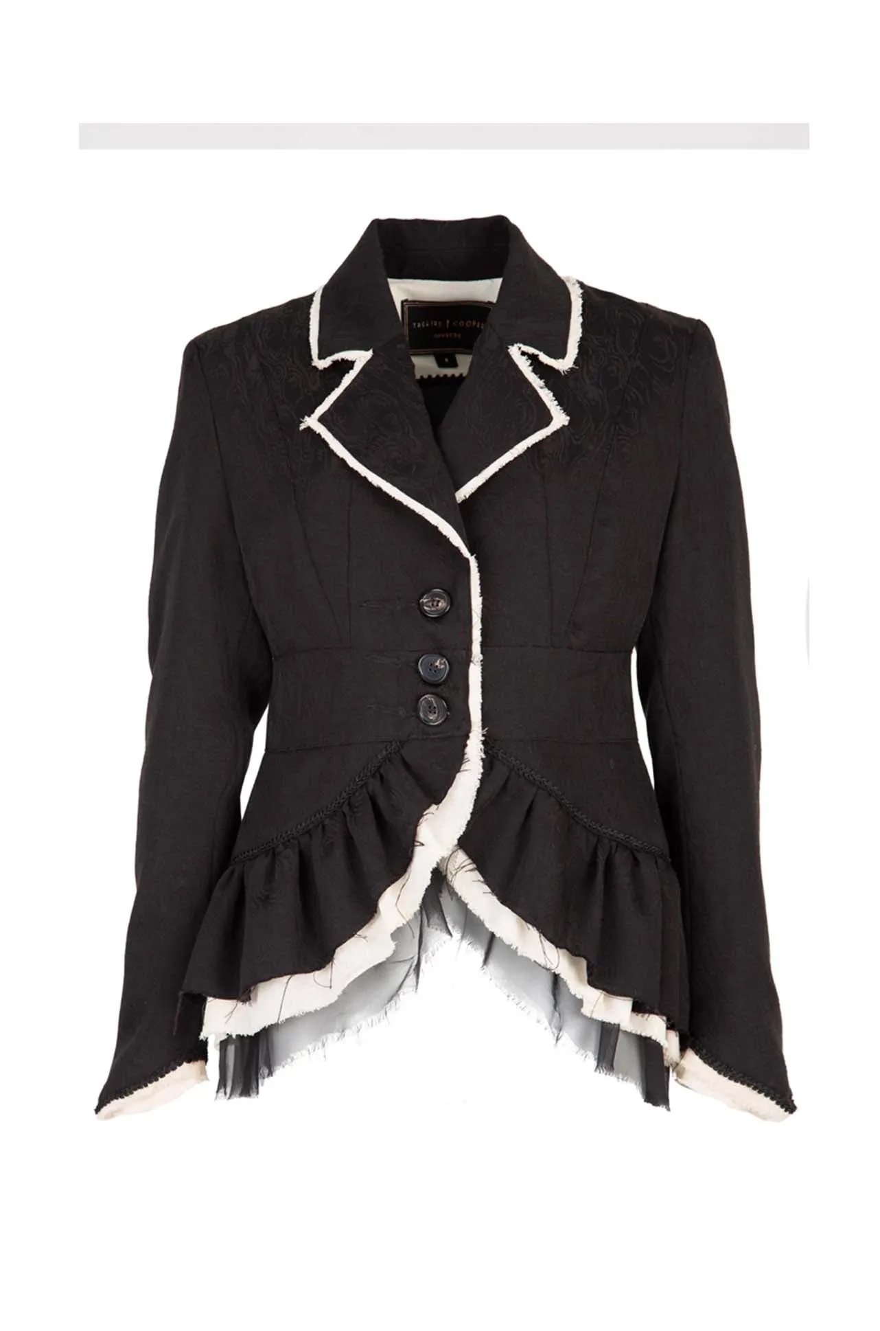 Trelise Cooper - Wood You Be Mine Prim & Proper Jacket