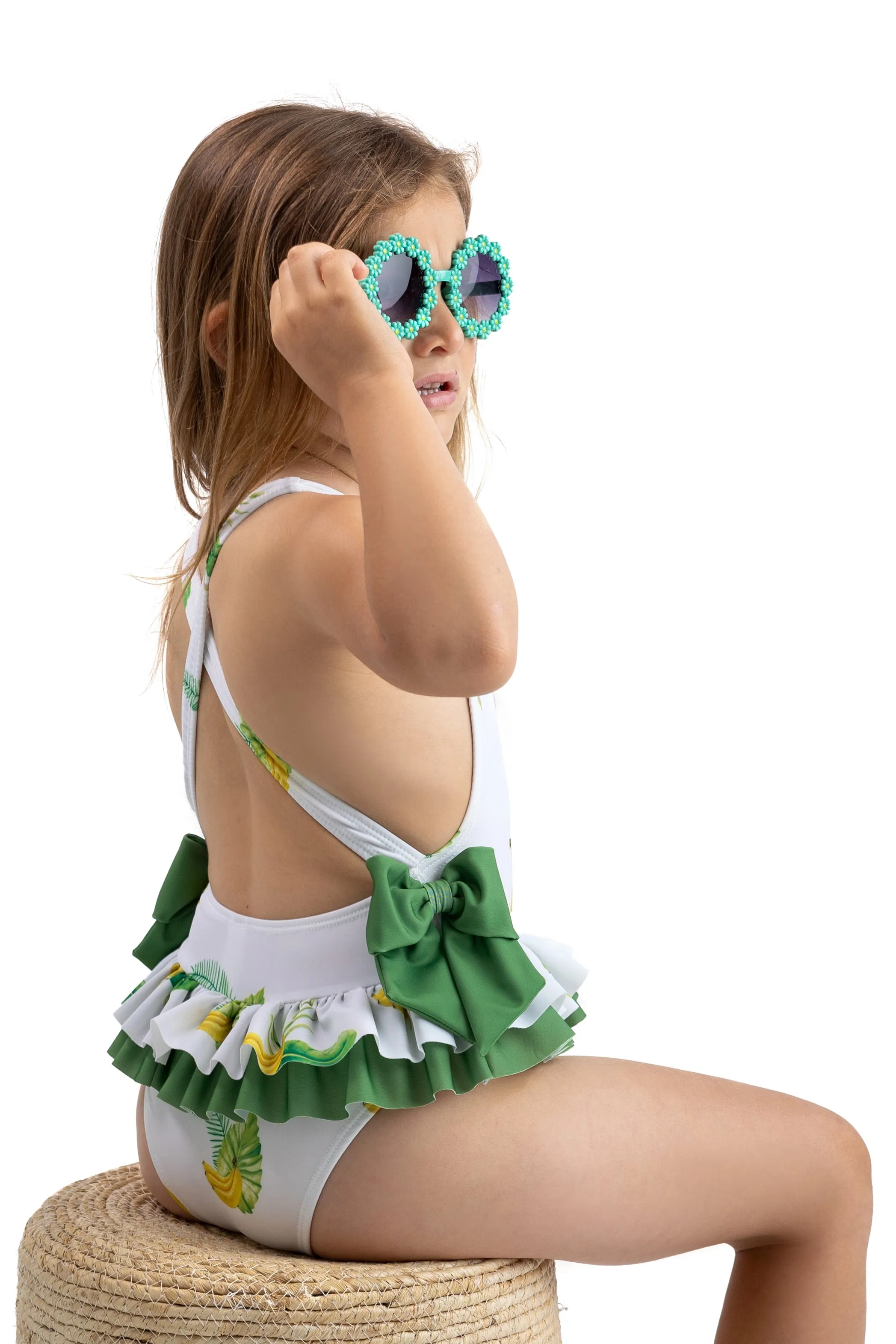 TROPICAL "Acapulco" Swimsuit