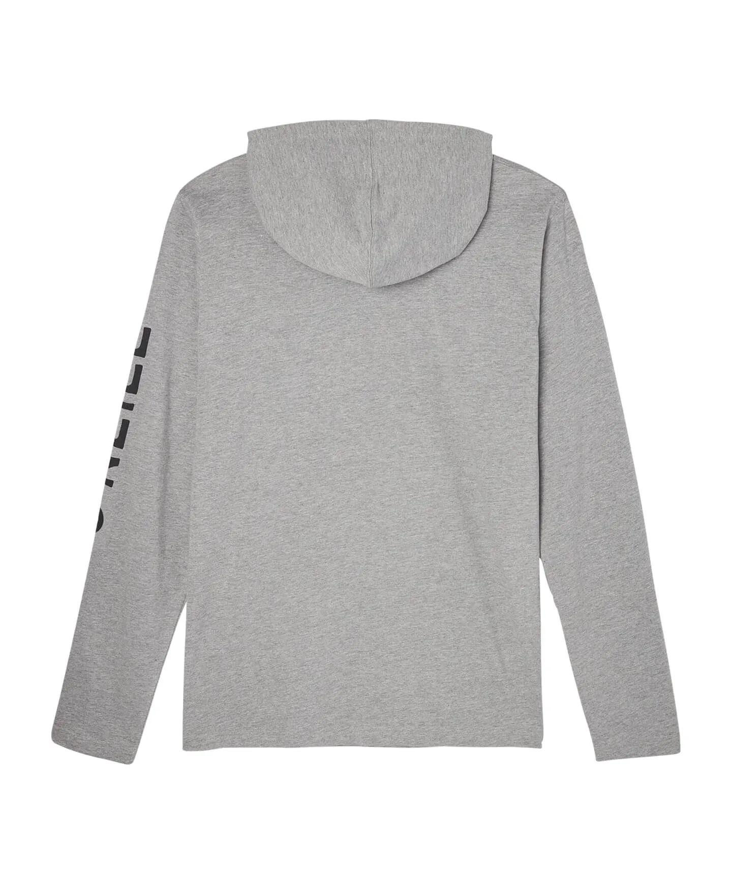 TRVLR Holm Snap Pullover Hoodie - Heather Grey