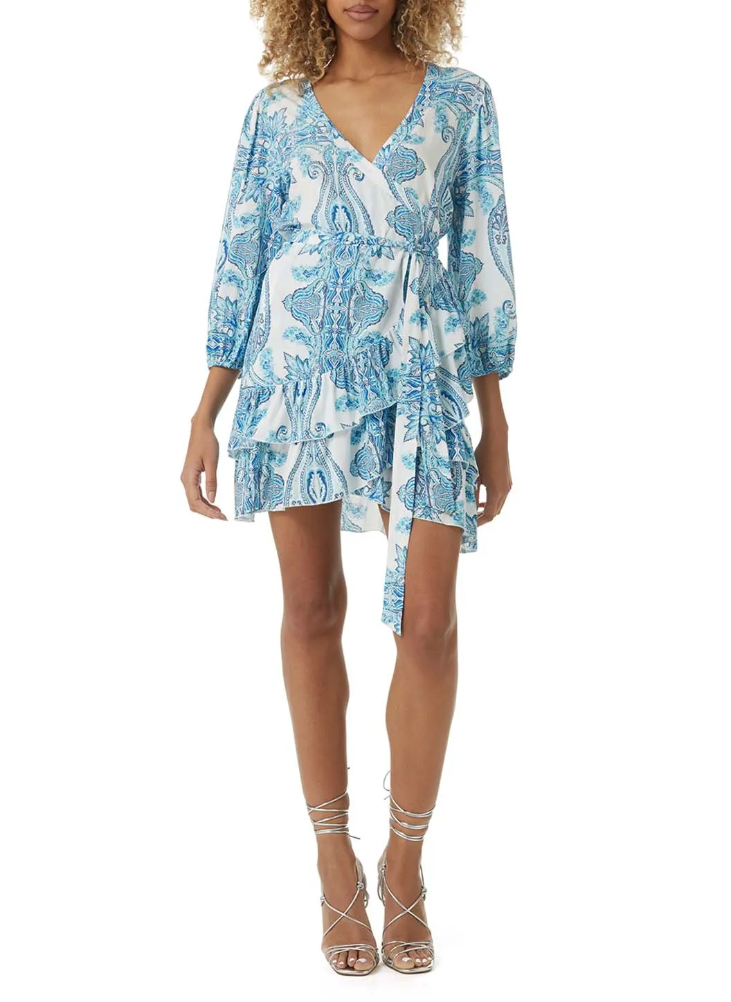 Tulip Ornate Dress