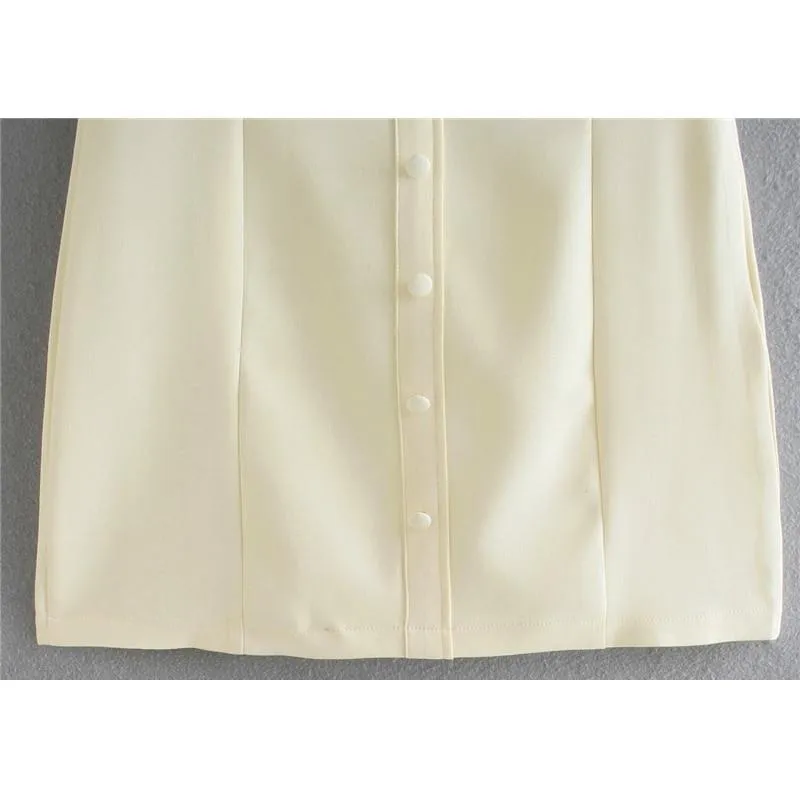 Typical Of Love Mini Skirt