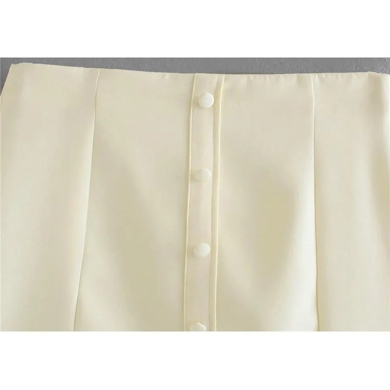 Typical Of Love Mini Skirt