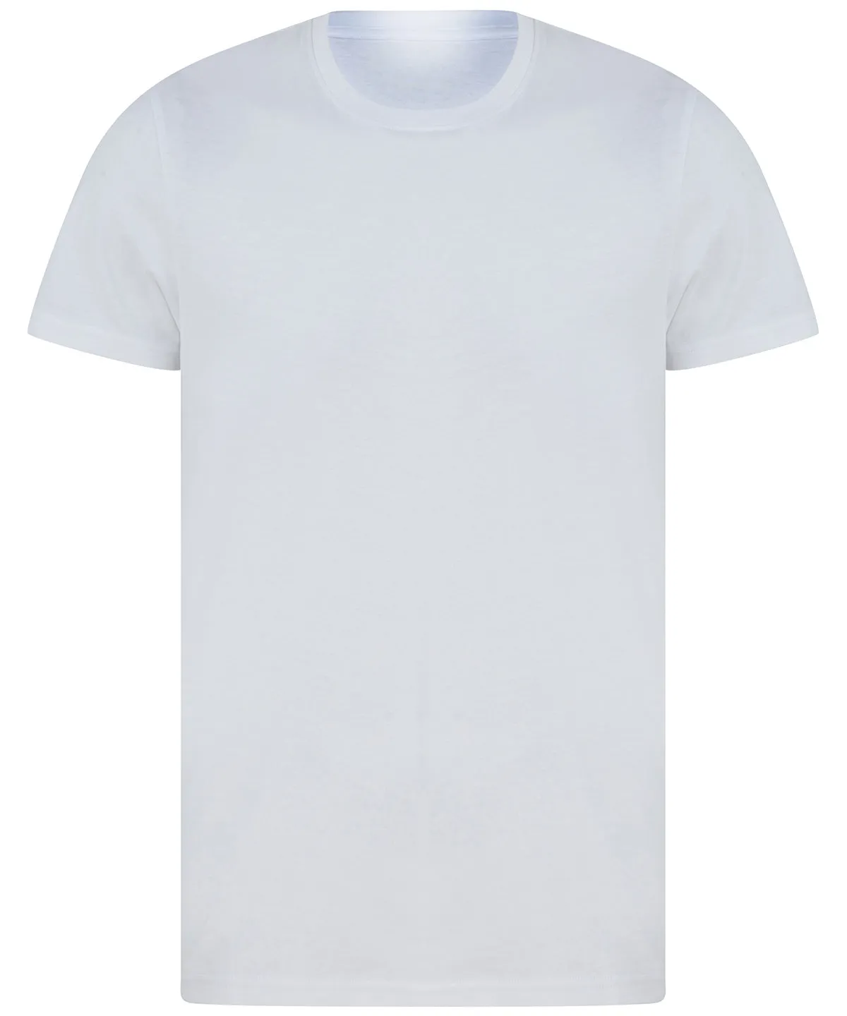 Unisex organic T | White