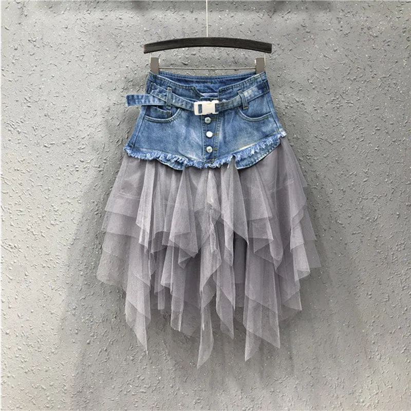 Winning Your Love Skirt