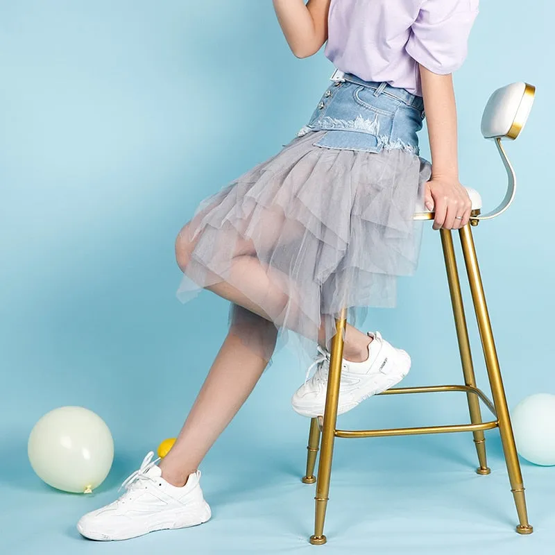 Winning Your Love Skirt