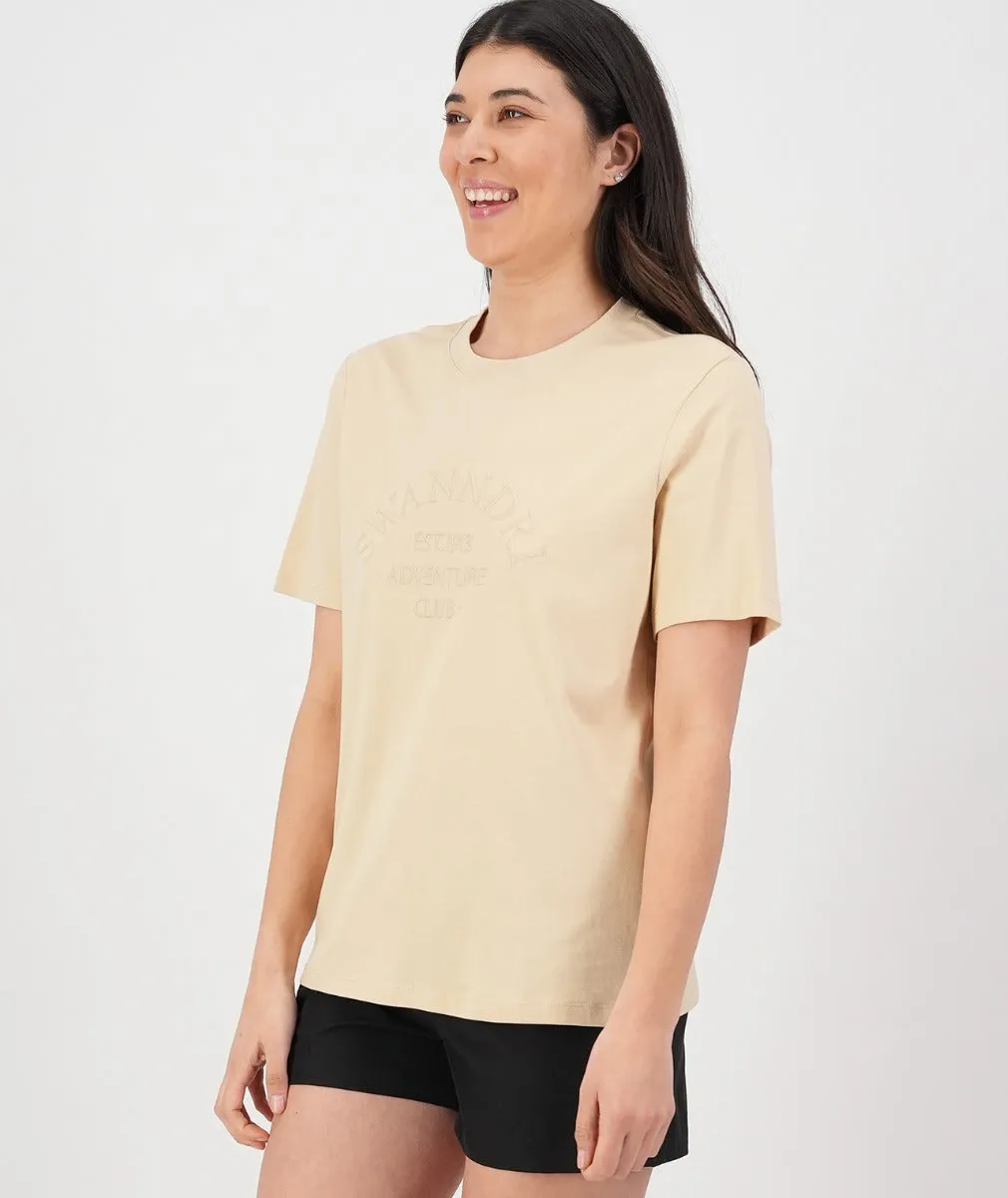 Women's Adventure Club T Shirt